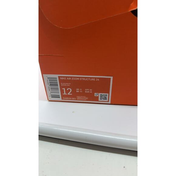 Nike Air Zoom Structure 24 Mens Size 12 - Picture 6 of 6